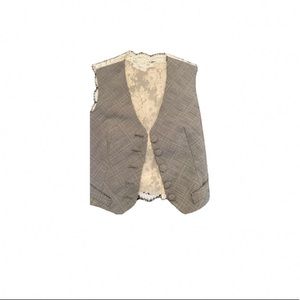 Vintage Fashion Vest